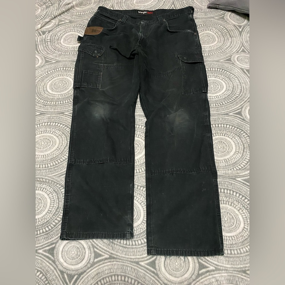 Wrangler Work Pants Vintage